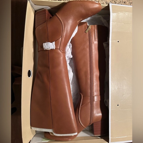 Micheal Kors | Carmen Riding Boot - Picture 4 of 4